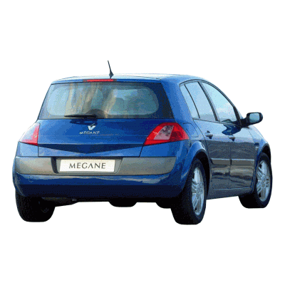 RENAULT MEGANE 02-05