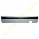 REAR BUMPER PRIMED 95- NISSAN MICRA K11 93-98