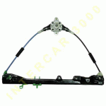 WINDOW REGULATOR FRONT RIGHT MANUAL 3 DOORS FIAT PUNTO 03-09