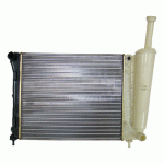 RADIATOR WATER 480x415 1.2 8V +/-A/C FIAT 500 07- 
