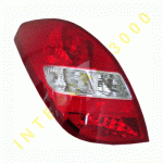 TAIL LAMP LEFT HYUNDAI i20 08-12 