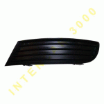 GRILL IN FRONT BUMPER LEFT WITHOUT HOLES FOR FOG LAMPS SEAT TOLEDO/LEON 99-05 