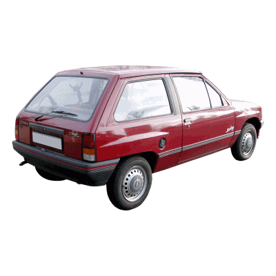 OPEL CORSA A 85-90