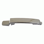 DOOR HANDLE REAR OUTER LEFT NISSAN P/U NAVARA 10-15