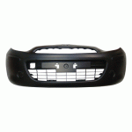 FRONT BUMPER PRIMED NISSAN MICRA ( K13)11-14