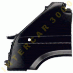 FRONT FENDER LEFT HOLE FOR INDICATOR LIGHT FORD TRANSIT 87-91 