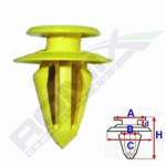 ЩИПКА КРЕПЕЖНИ ЕЛЕМЕНТИ