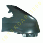 FRONT FENDER RIGHT WITHOUT HOLE FOR INDICATOR LIGHT FORD TRANSIT 06-13 