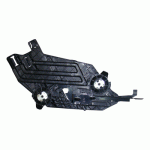 HOUSING FOR HEAD LAMP LEFT SKODA OCTAVIA 09-13