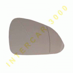 GLASS WITH HEATER FOR LEFT DOOR MIRROR OPEL ASTRA J 3/5 D./SW 13-