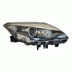 ФАР ДЕСЕН ЕЛЕКТРИЧЕСКИ ЗАТЪМНЕН H7/H7 11- RENAULT LAGUNA 08- 