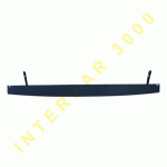 REAR BUMPER GRAY SET 02-04 OE FIAT DUCATO 94-06