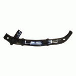 REINFORCEMENT FOR FRONT BUMPER UPPER LEFT METAL HONDA JAZZ 02-08