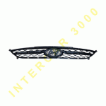 GRILL PLASTIC HYUNDAI i10 11-14