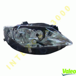ФАР ДЕСЕН ЕЛЕКТРИЧЕСКИ H7/H7 VALEO SEAT IBIZA 08-12