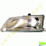 ФАР ЛЯВ VALEO PEUGEOT 106 -96