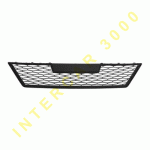 РЕШЕТКА В ПРЕДНА БРОНЯ SEAT LEON 09-12