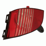 TAIL LAMP RIGHT REVERSE LAMP VALEO PEUGEOT 2008 16-19