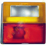 TAIL LAMP RIGHT INNER AUDI 100 83-90 