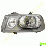 HEAD LAMP LEFT ELECTRICAL H4 VALEO PEUGEOT EXPERT 04- 