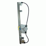 WINDOW REGULATOR REAR RIGHT WITH MOTOR OPEL ZAFIRA 99-05 