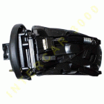 DOOR MIRROR LEFT ELECTRICAL 11 PINS IN BASIS WITHOUT COVER AND INDICATOR WITH HEATER AND MEMORY MERCEDES C-CLASS W203 00-07 