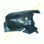 PLASTIC INNER FENDER FRONT LEFT (REAR PART) RENAULT MODUS 05-08