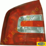 TAIL LAMP LEFT COMBI MAGNETI MARELLI SKODA OCTAVIA 04-08 