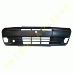 FRONT BUMPER PRIMED WITH HOLES FOR FOG LAMPS 02- FIAT ALBEA 02-05 