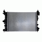 РАДИАТОР ВОДЕН 1.6 16V (560x398x16) MANUAL CHEVROLET AVEO SEDAN H/B 12-