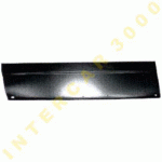 PANEL LOWER FOR FRONT RIGHT DOOR MERCEDES E-CLASS W123 76-84 