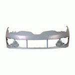 FRONT BUMPER PRIMED WITH HOLES FOR PARK DISTANCE CONTROL RENAULT MEGANE 14-16