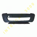 БРОНЯ ПРЕДНА ЧЕРНА PEUGEOT PARTNER 08-12