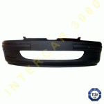 FRONT BUMPER WITH/WITHOUT FOG LAMP HOLES WITH TUV PEUGEOT 106 96- 