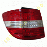 СТОП ЛЯВ ВЪНШЕН ЧЕРВЕН/БЯЛ MERCEDES B-CLASS W245 08-11