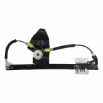 WINDOW REGULATOR REAR LEFT WITHOUT MOTOR 00- ROVER FREELANDER 98-07