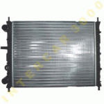 COOLING RADIATOR 510x415x30 FIAT BRAVO/BRAVA 
