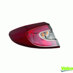 TAIL LAMP LEFT OUTER WAGON VALEO RENAULT MEGANE 14-16
