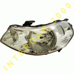 HEAD LAMP LEFT ELECTRICAL WITHOUT MOTOR TYPE KOITO H4 FIAT SEDICI 4X4 07- 