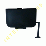 COVER FOR TOW HOOK IN FRONT BUMPER 01- BMW 3 series E46 4/5dr.98-05 