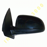 DOOR MIRROR LEFT MANUAL PRIMED WITHOUT HEATER HYUNDAI i10 11-14