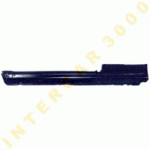 SILL LEFT 2 DOORS FIAT PUNTO 93-99 
