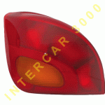 TAIL LAMP LEFT FORD FIESTA 99-02 