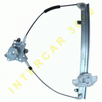 WINDOW REGULATOR FRONT LEFT WITHOUT MOTOR GLS MODEL HYUNDAI ACCENT H/B 3DR 94-99 