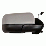 DOOR MIRROR RIGHT ELECTRICAL PRIMED WITH HEATER FOLDABLE 09- RANGE ROVER SPORT 2005