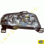 ФАР ДЕСЕН ЕЛЕКТРИЧЕСКИ 2H1/H7 3 ВРАТИ МAGNETI МARELLI FIAT STILO 2001- 