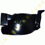 PLASTIC INNER FENDER FRONT RIGHT (REAR PART) -99 PEUGEOT 406 96-04