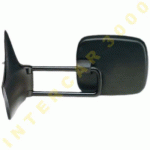 DOOR MIRROR LEFT COMBO WITH BASE -96 OPEL CORSA B 93-00 