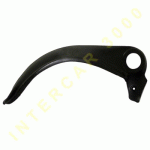 INNER FENDER REAR LEFT RENAULT CLIO 90-96 
