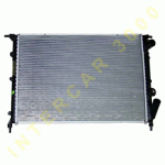 COOLING RADIATOR 540x378x23 RENAULT 21 90-94 